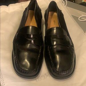 Bass penny loafers